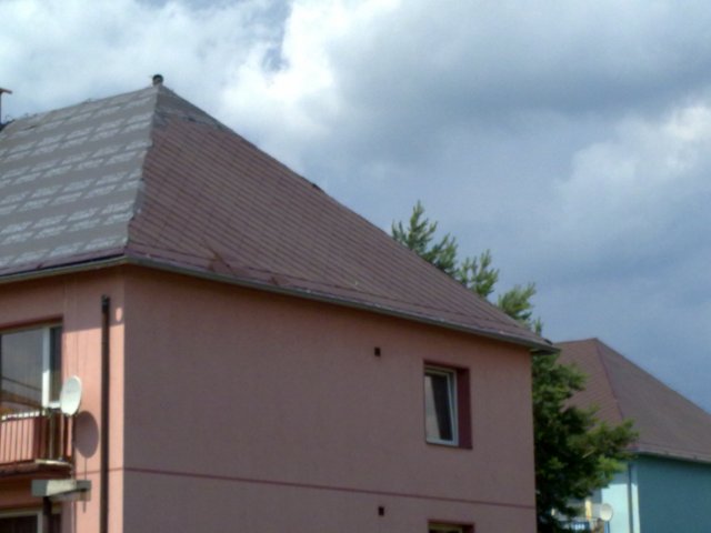 Sosnová bytové domy